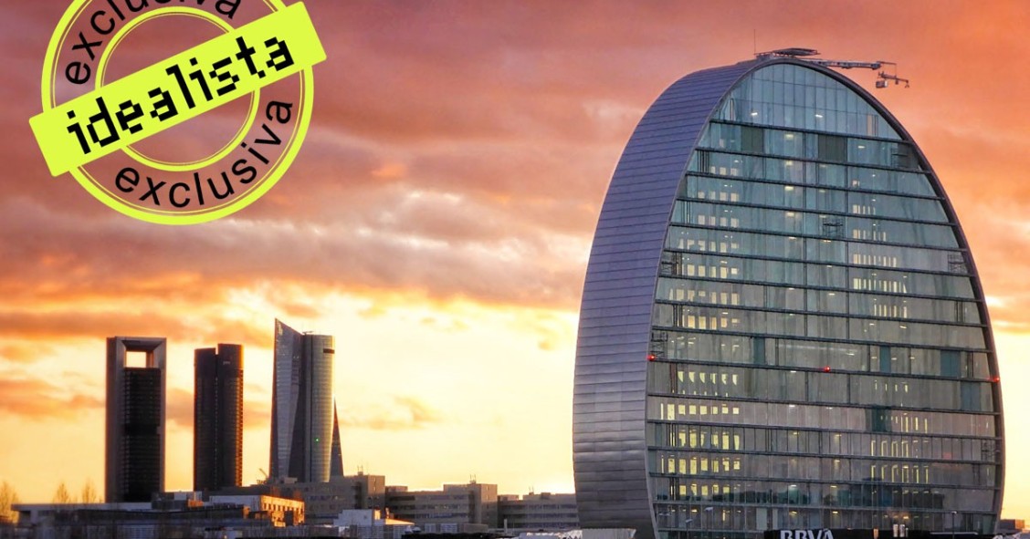 Los fondos Oak Hill, Fortress y AnaCap pujan por un lote de crédito promotor de BBVA 