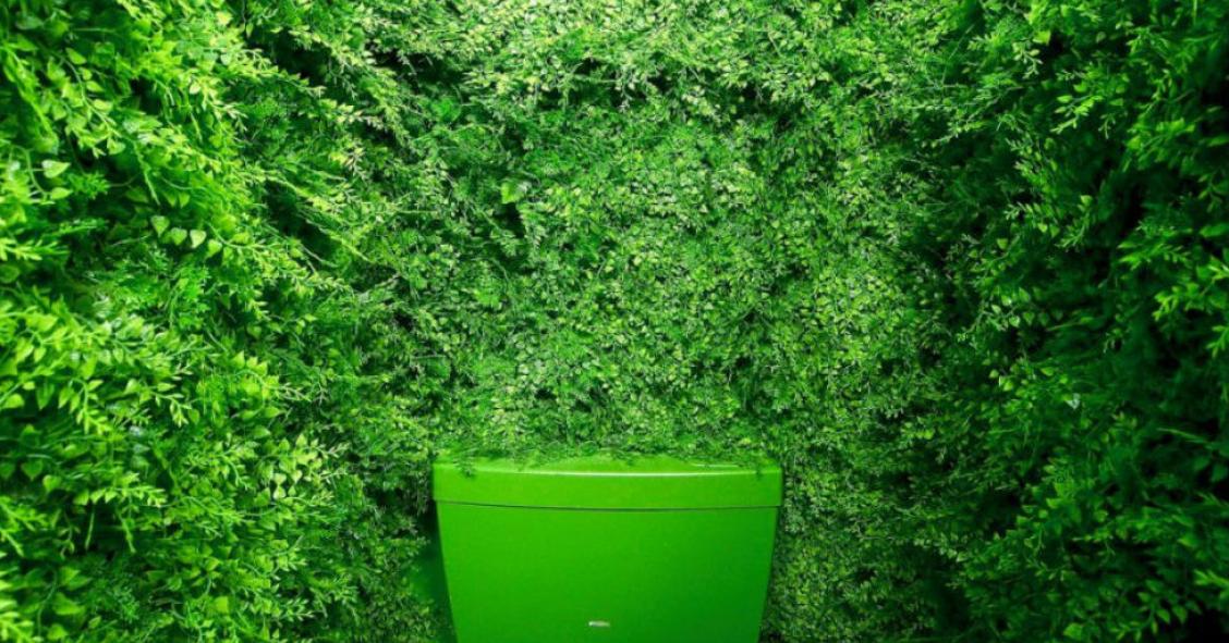 Los baños públicos de Lisboa se convierten en obras de arte