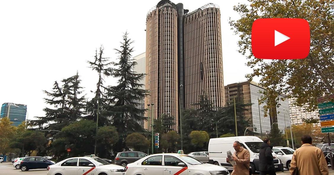 Así se 'humaniza' un rascacielos emblemático: la nueva vida de Torre Europa
