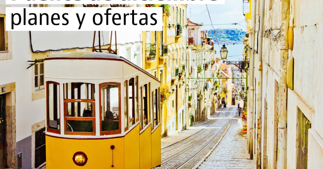  Puente de diciembre: escapadas, planes con niños y ofertas