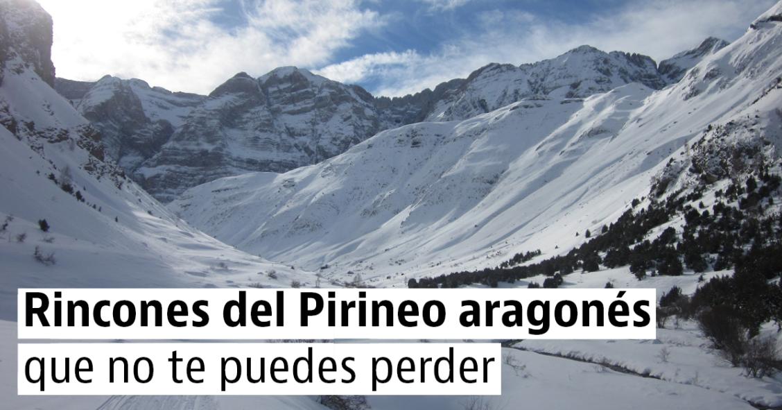 Los 5 pueblos más bonitos del Pirineo aragonés