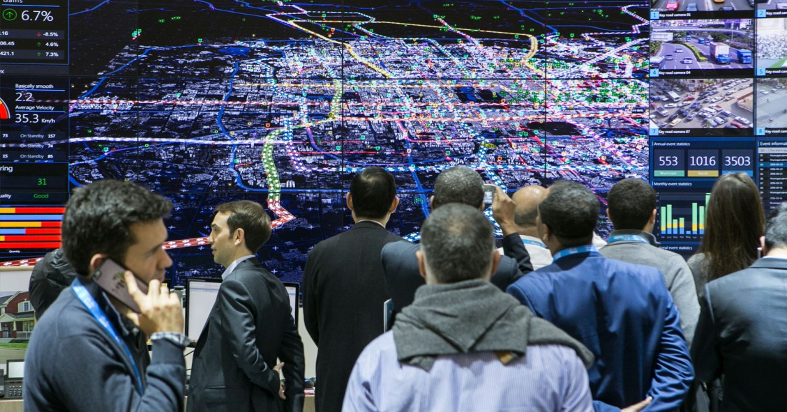 Cómo se convierte una ciudad 'tonta' en inteligente