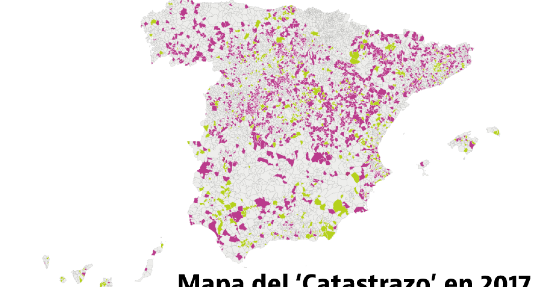 Dime dónde vives y te diré si vas a pagar más impuestos por tu casa en 2017