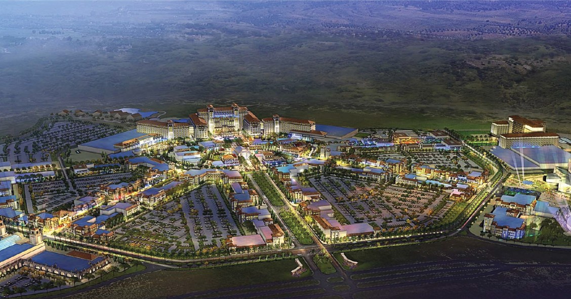 Madrid podría tener un 'Eurovegas' descafeinado