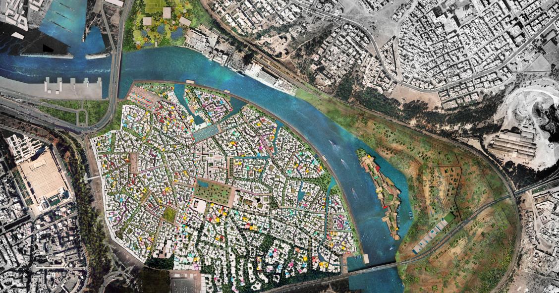Las 'megaobras' se mudan a África: seis proyectos gigantescos que cambiarán el continente