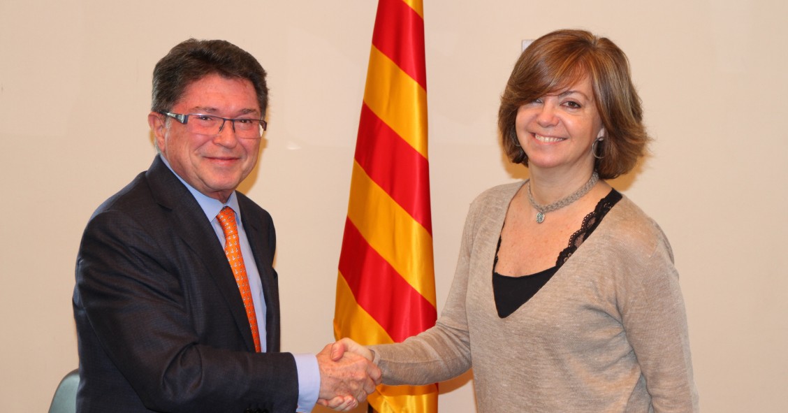 La Generalitat amplía su parque de vivienda social con 300 pisos de CriteriaCaixa