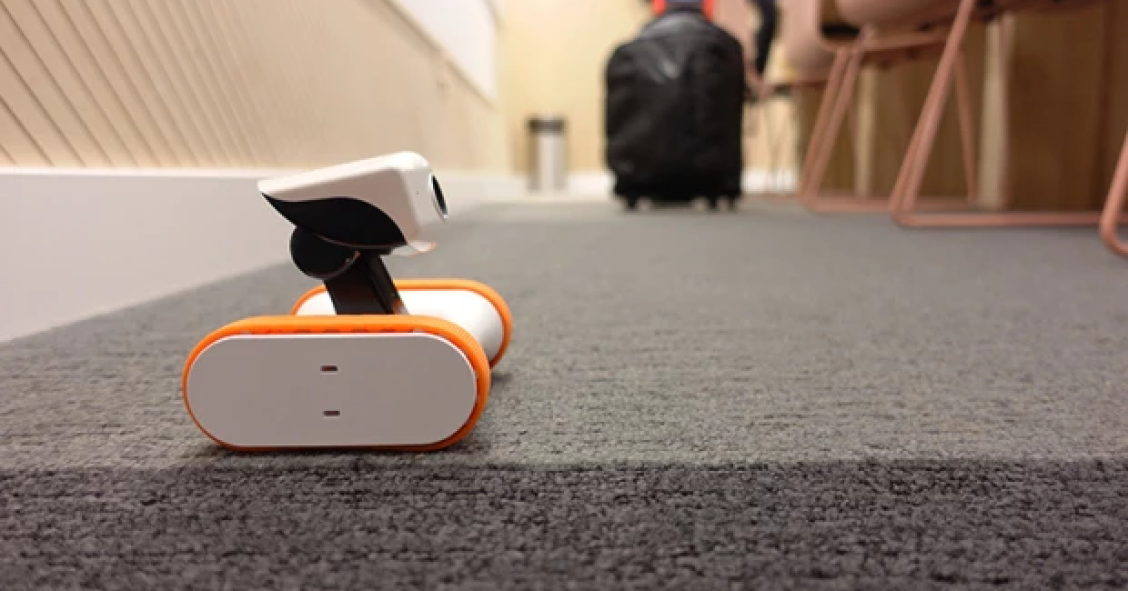 Olvídate del perro guardián y las alarmas: la seguridad de tu casa estará en manos de drones y robots