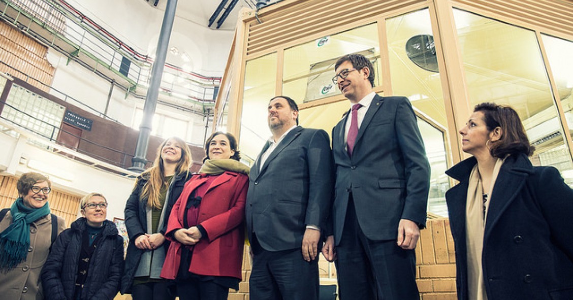 Se acerca el fin de La Modelo: de prisión a zonas verdes y equipamientos públicos para el barrio