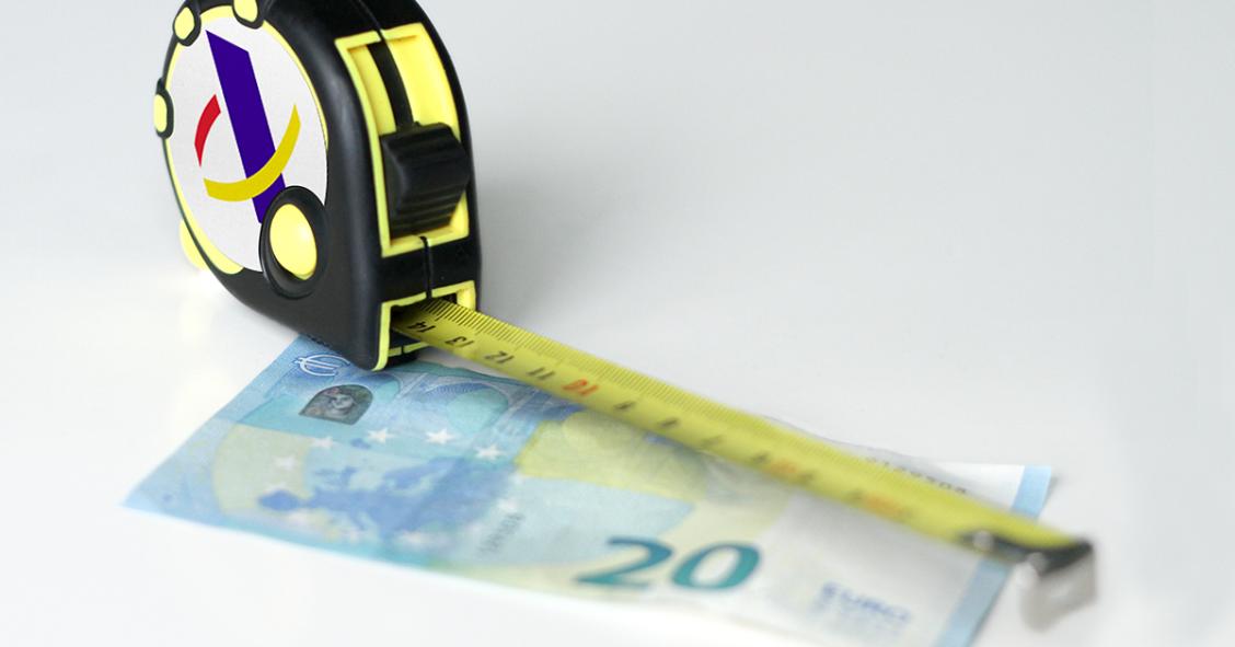 Hacienda cobra impuestos de más a algunos compradores por un error en los m2 del Catastro