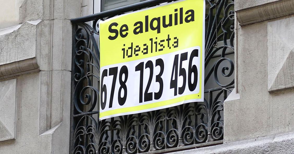 El precio de los alquileres sube un 15,9% en 2016: Madrid y Barcelona, en máximos históricos