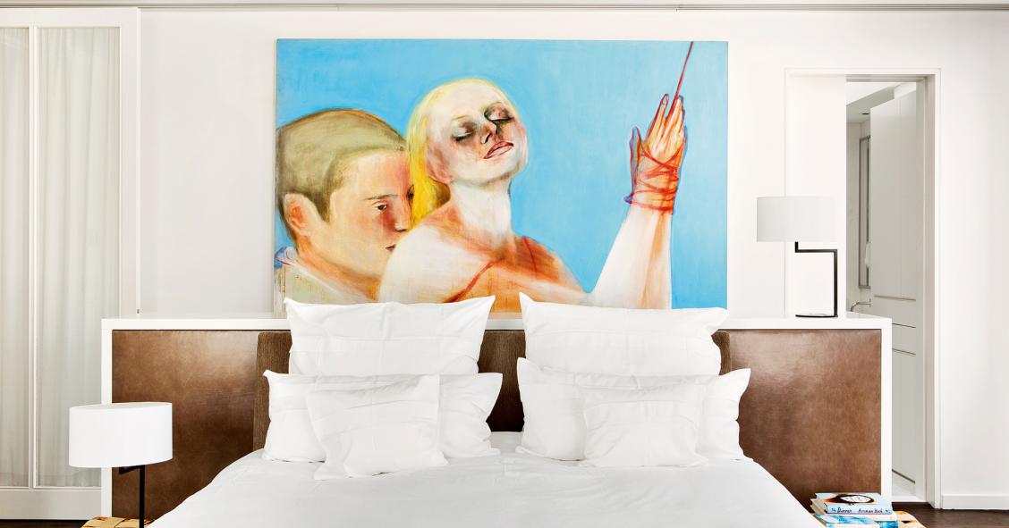 Día de San Valentín: 20 ideas para darle un toque sexy a tu casa 