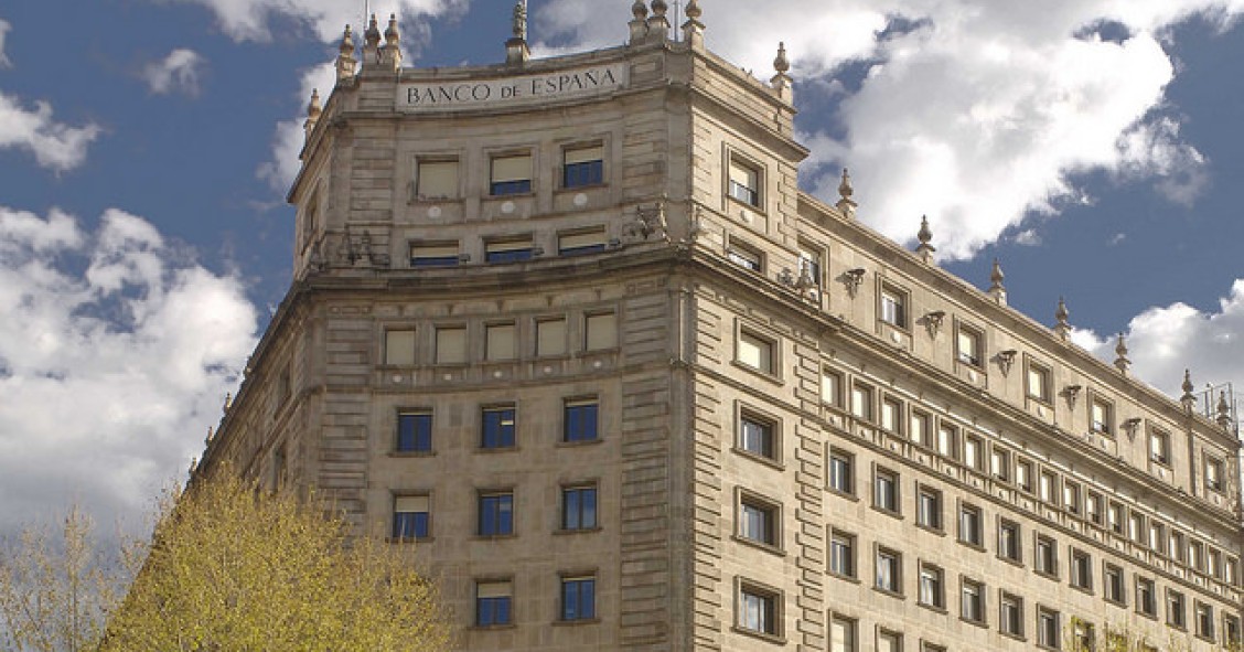 Aguirre Newman y b720 reformarán la sede del Banco de España en Barcelona