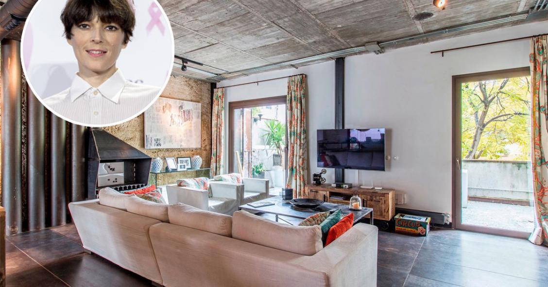 Rebajas en el precio de la vivienda en venta de Bimba Bosé en Madrid