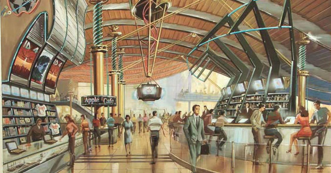 El día que Apple pensó vender cafés en lugar de fabricar productos revolucionarios