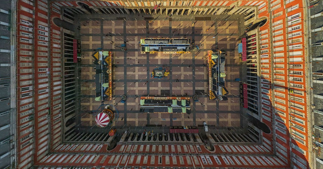 Siete ciudades españolas y sus principales monumentos como jamás las habías visto