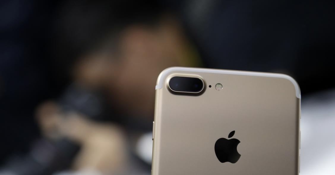 El iPhone 7 devuelve la sonrisa a Apple, que cierra el mejor trimestre de su historia
