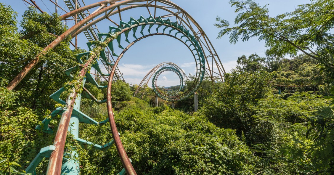Cuando la diversión se acaba: el ocaso y demolición de la copia japonesa de Disneyland