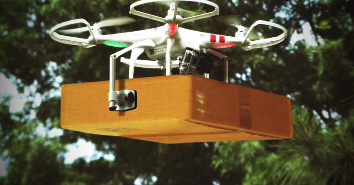 Por qué los paquetes te siguen llegando al buzón de casa en tiempos de Amazon y reparto con drones