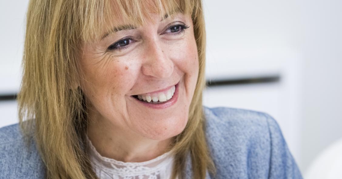 Manuela Martínez, CAF Madrid: "La nueva Ley de Propiedad Horizontal prohibirá al moroso el uso de algunos servicios comunes"