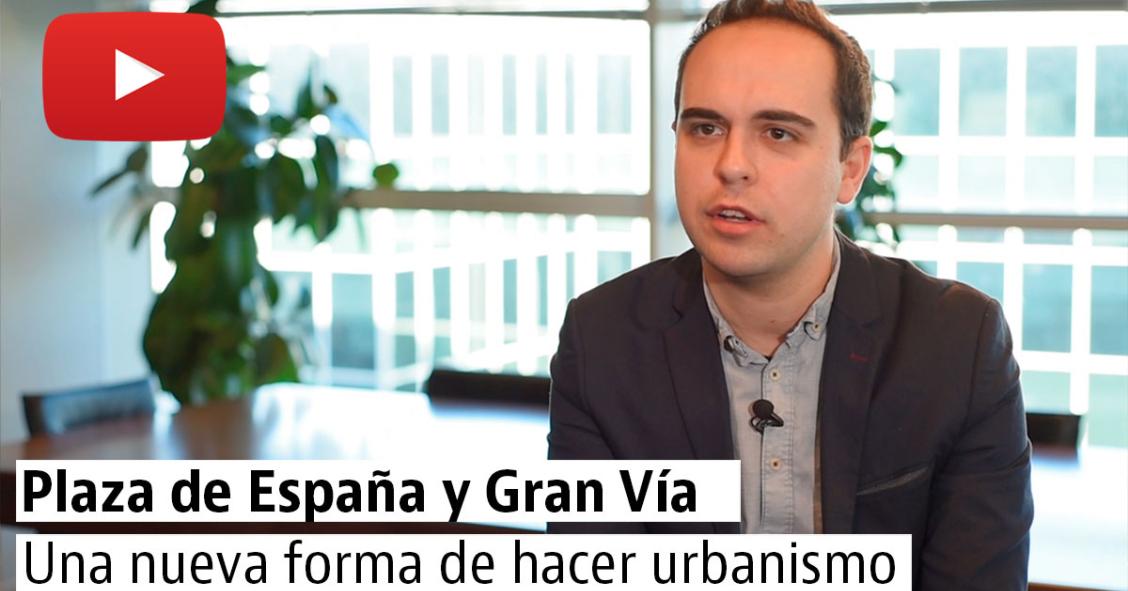 José Manuel Calvo: “Vamos a restringir el tráfico y abriremos la Gran Vía a los peatones y la bicicleta”