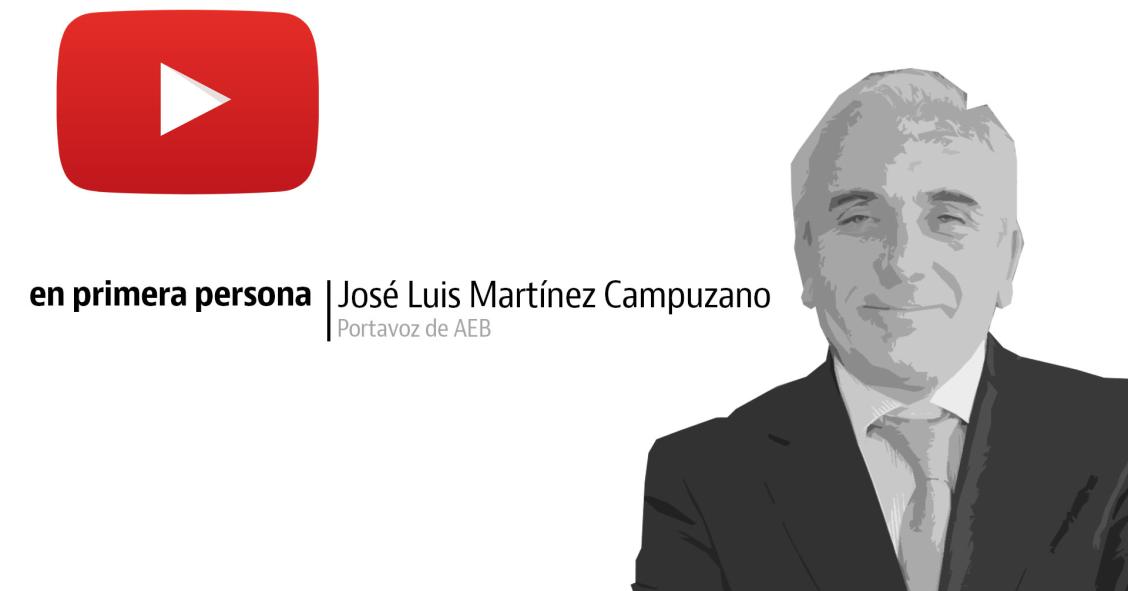 José Luis M. Campuzano (AEB): “Necesitamos crear un mercado para limpiar el ladrillo de los bancos europeos”