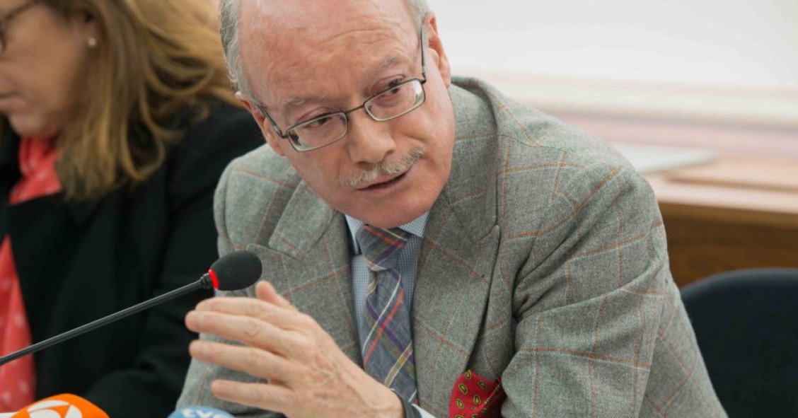 José Luis Feito (IEE): “Los mercados internacionales ven en Trump mucho ruido y pocas nueces”