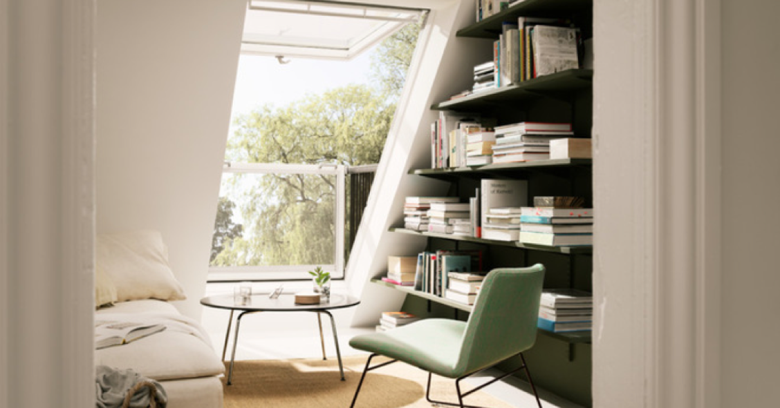 Si tu dormitorio es pequeño, no te resignes: 6 ideas para jugar con el espacio y hacerlo más amplio