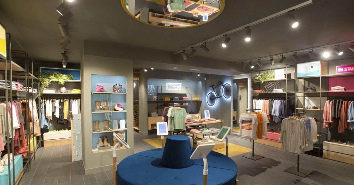 Así será la tienda del futuro: café y realidad virtual para competir con Amazon