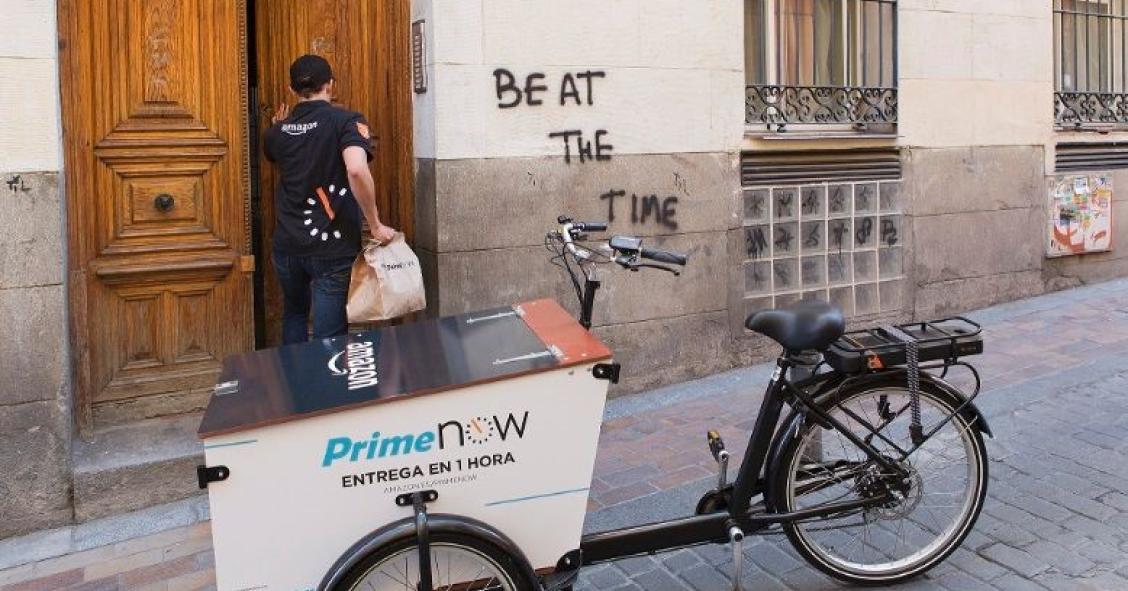 Cómo está conquistando Amazon hasta el último rincón de tu casa