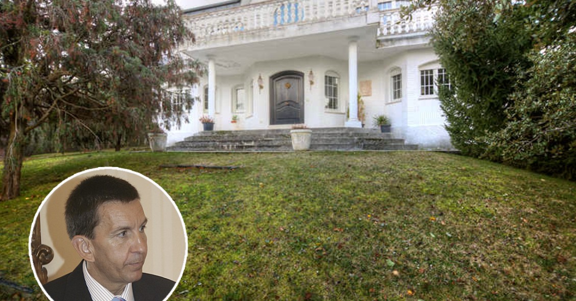 El chalet de Manuel Moix en la Sierra de Madrid, a la venta en idealista por 570.000 euros