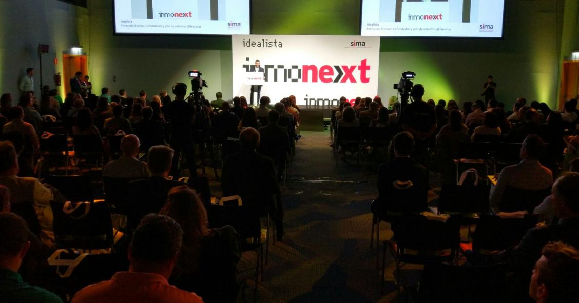 inmonext 2017: ¿Crisis? El mercado inmobiliario español vuelve a respirar optimismo