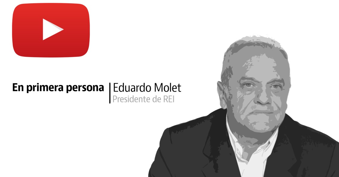 Eduardo Molet: “¿Hemos aprendido algo de la burbuja y la crisis del sector? Rotundamente no”
