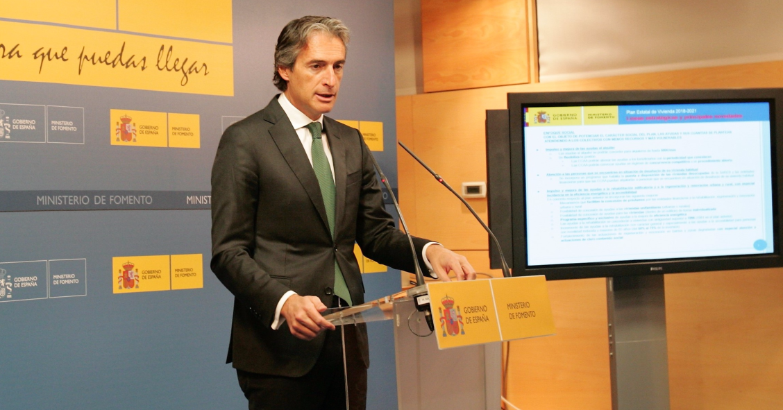 El Gobierno volverá a dar ayudas a jóvenes para la compra de vivienda 