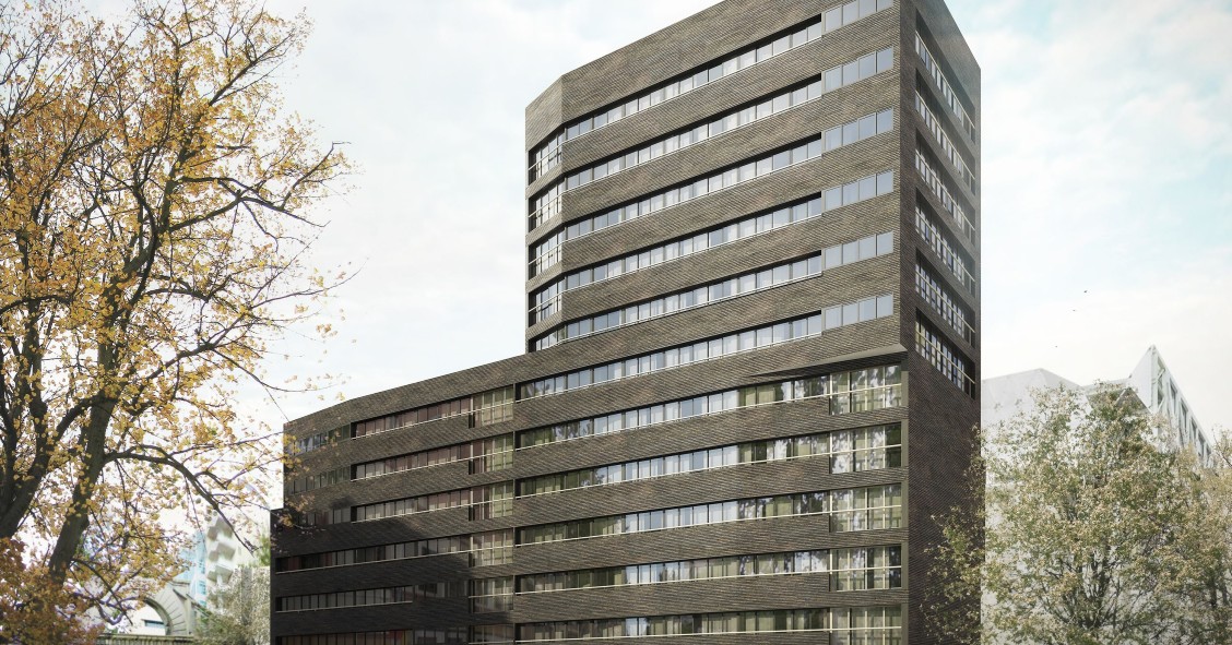 Inician las obras de dos promociones de pisos sociales propiedad del Ayuntamiento de Barcelona