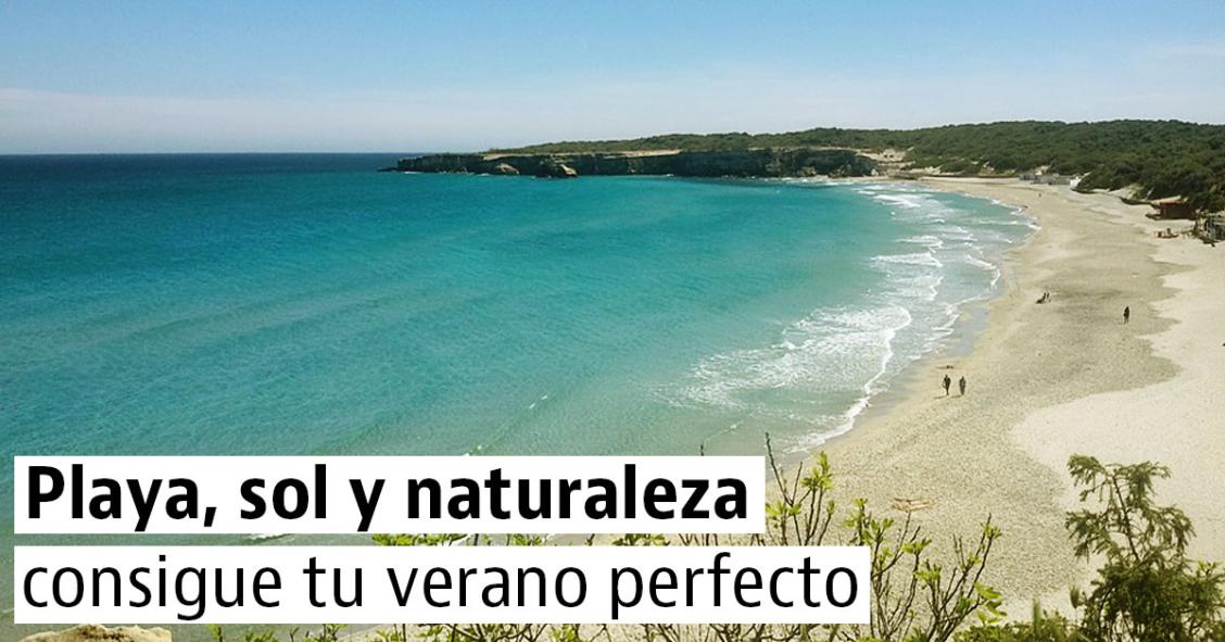 Playa, sol y naturaleza consigue tu verano perfecto