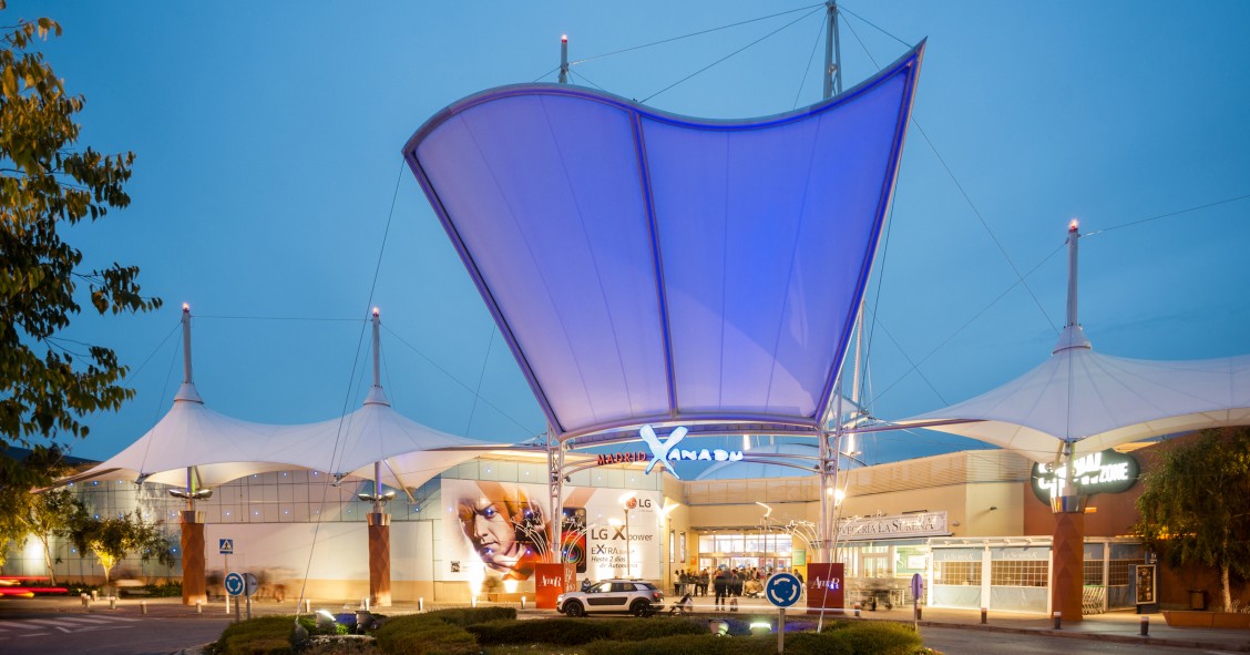 Intu vende a TH Real Estate el 50% del centro comercial Xanadú por 264 millones