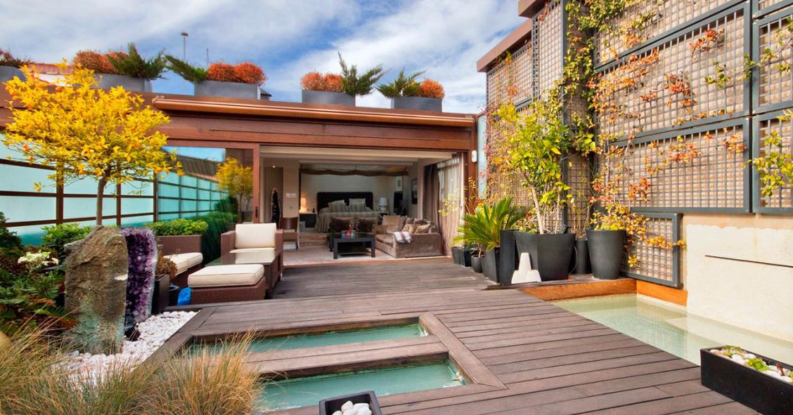 El verdadero coste de tener terraza: los pisos con espacio exterior son un 36% más caros