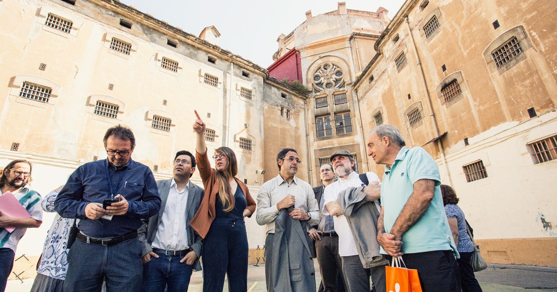 Después de cárcel, ¿qué será La Modelo?