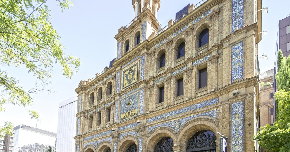 Banca March compra a CBRE Global Investors el ABC Serrano