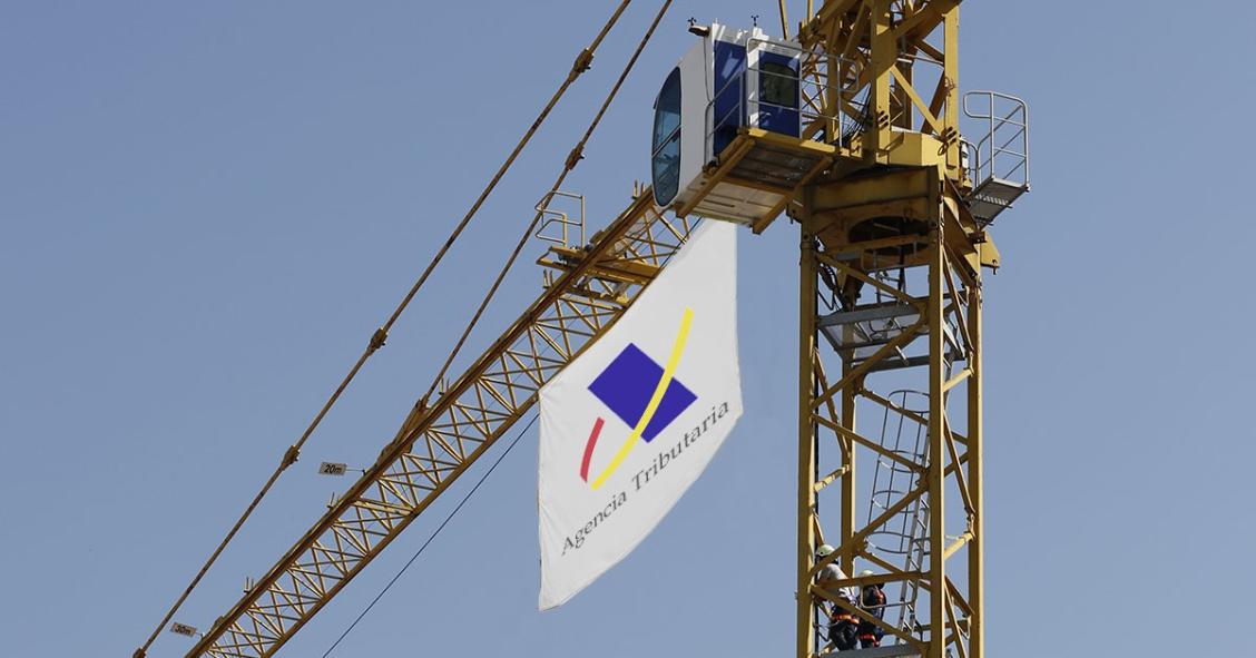 Las empresas ligadas al inmobiliario siguen encabezando el listado de deudores con el fisco