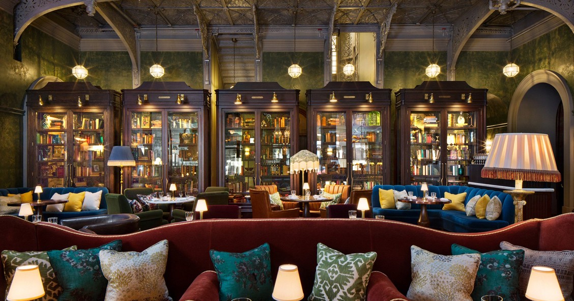 Hoteles con encanto: un histórico edificio de oficinas reconvertido a todo lujo en Nueva York