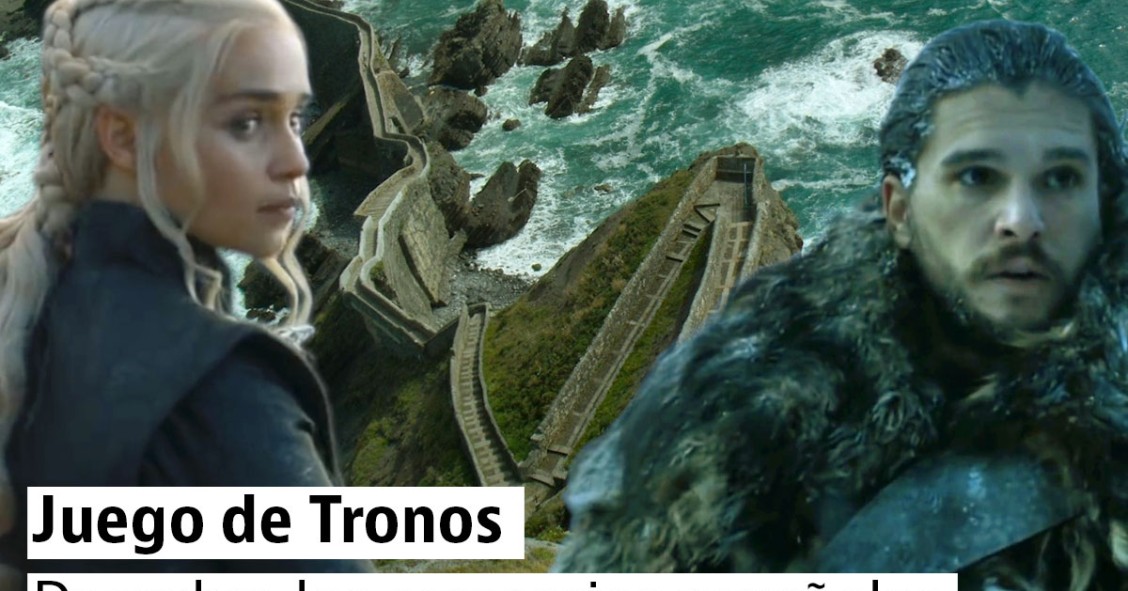 Las localizaciones españolas de la séptima temporada de Juego de Tronos