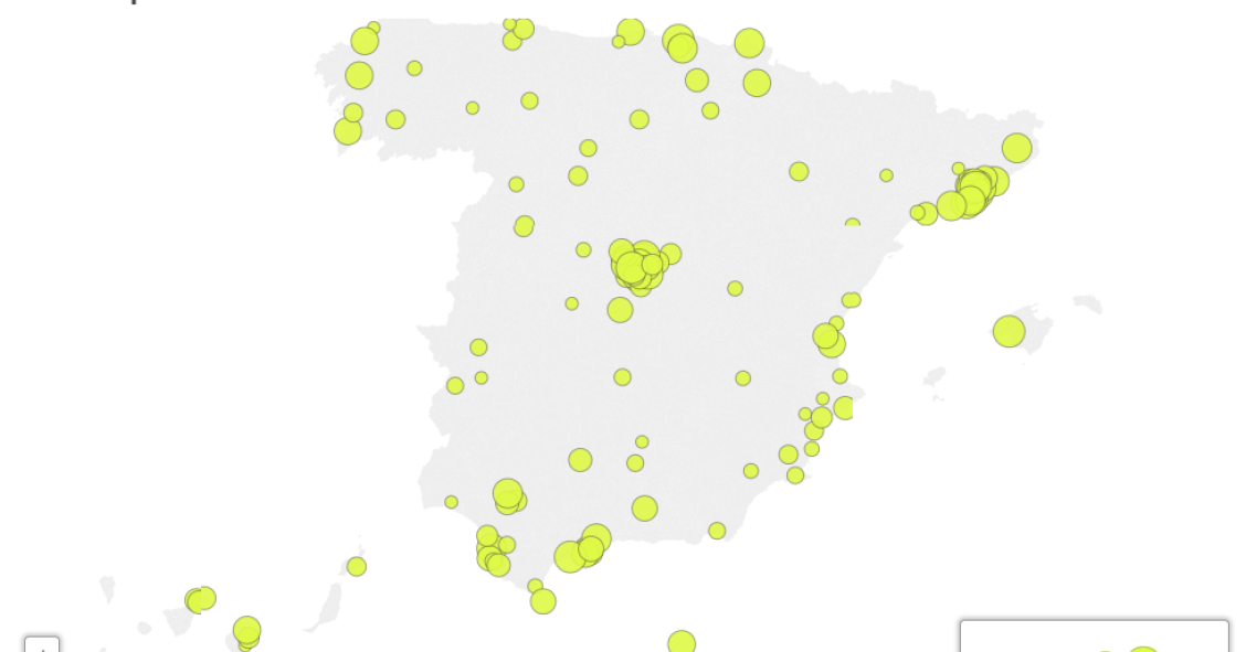 Estos son los residentes que más esfuerzo dedican a la compra de vivienda