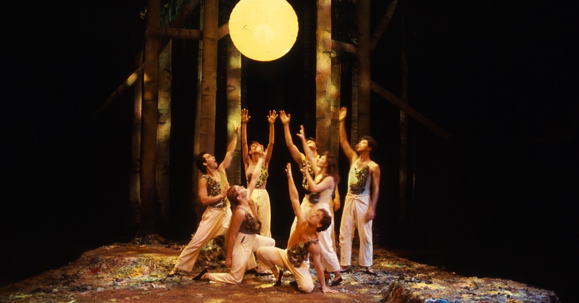 La ópera basada en 'El Sueño de una Noche de Verano' de Shakespeare, en el Teatro Massimo de Palermo