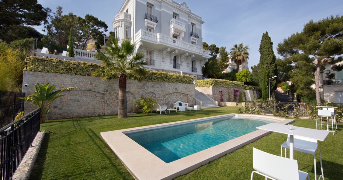 Vivir como un gran duque en la Riviera francesa es posible... si tienes 27 millones