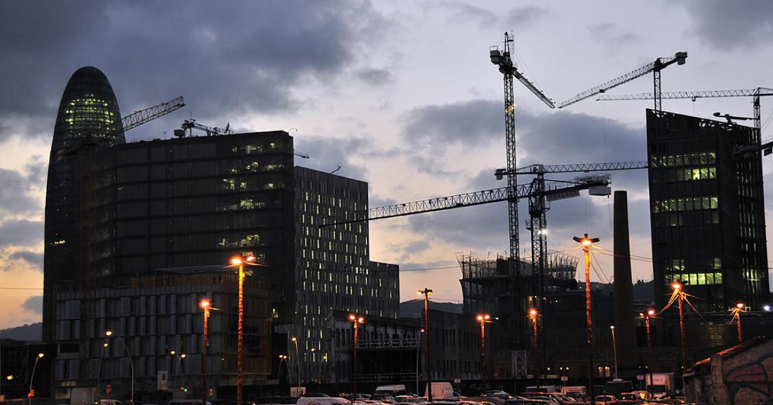 Forcadell: "El 22@ hará a Barcelona una de las grandes capitales de negocio"