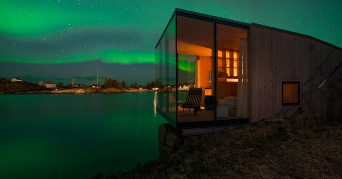 Hoteles con encanto: un destino único para disfrutar del deporte y la naturaleza en Noruega