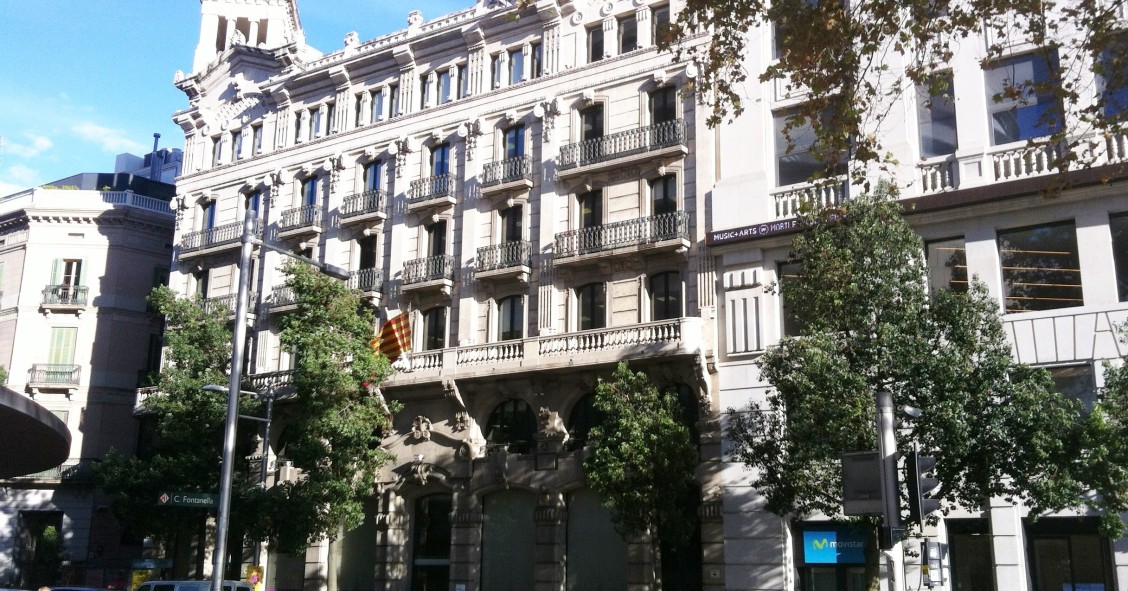 CBRE Global Investors adquiere un edificio histórico de Plaza Catalunya de Barcelona