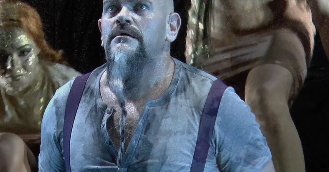 La ópera 'Sigfrido' de Wagner, en el Teatro Campoamor de Oviedo