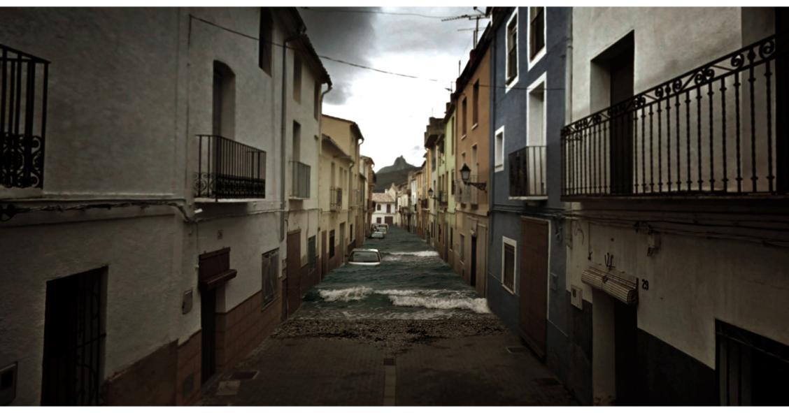 Fotos con arte a partir de Google Street View